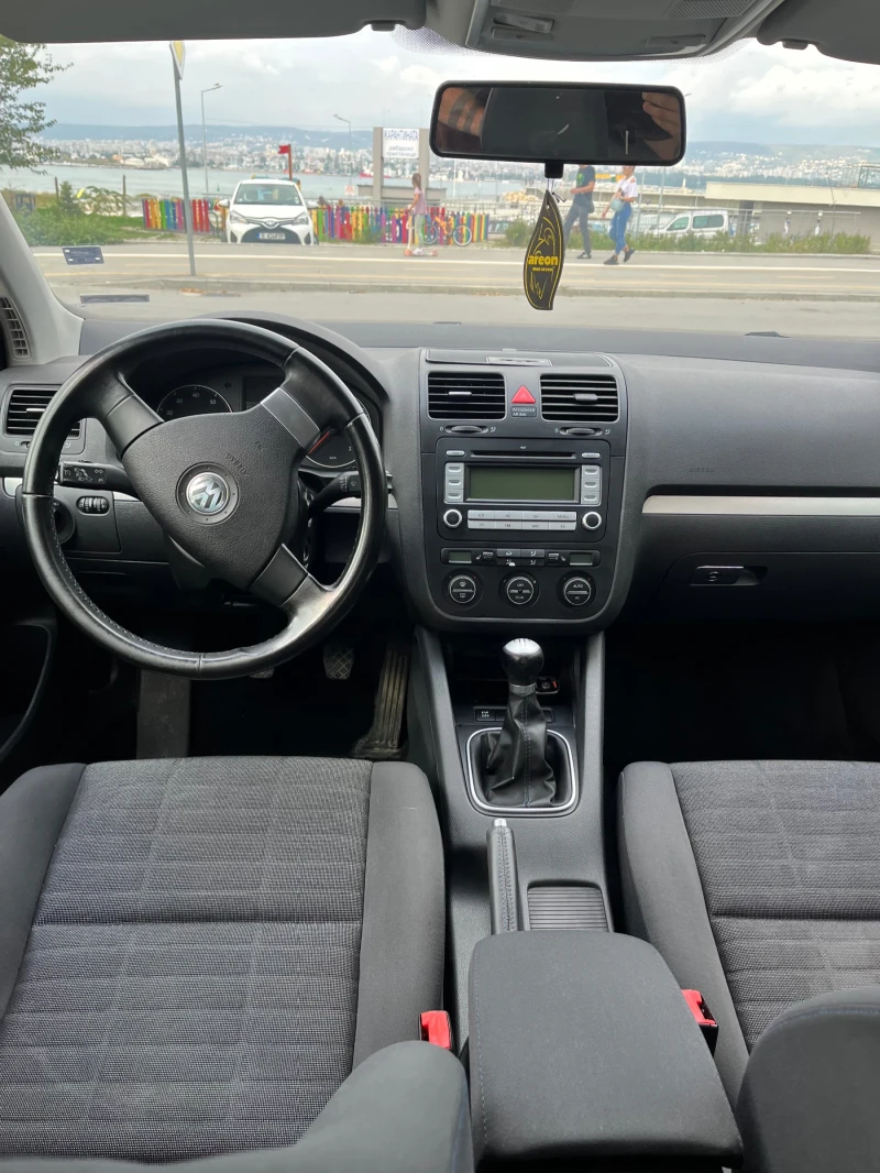 VW Golf 1.4, снимка 9 - Автомобили и джипове - 47396817