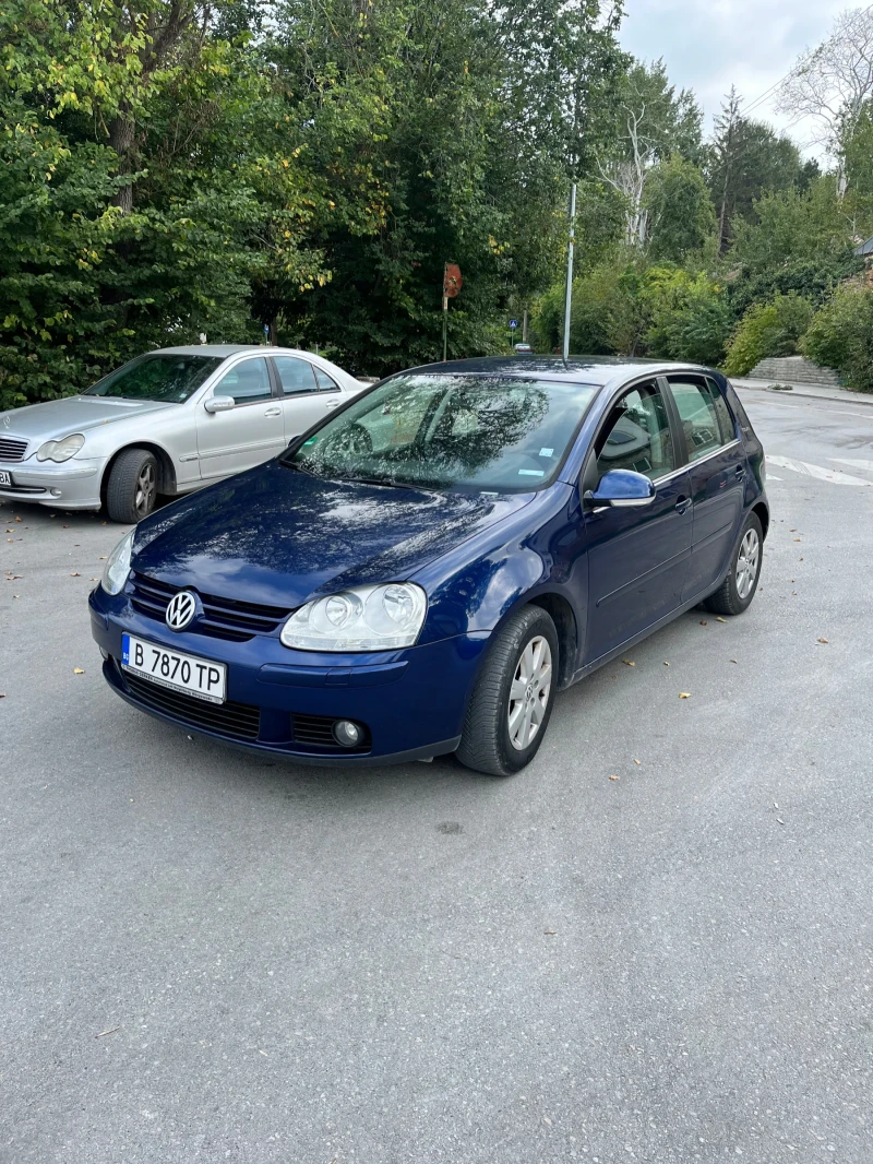 VW Golf 1.4, снимка 2 - Автомобили и джипове - 47396817