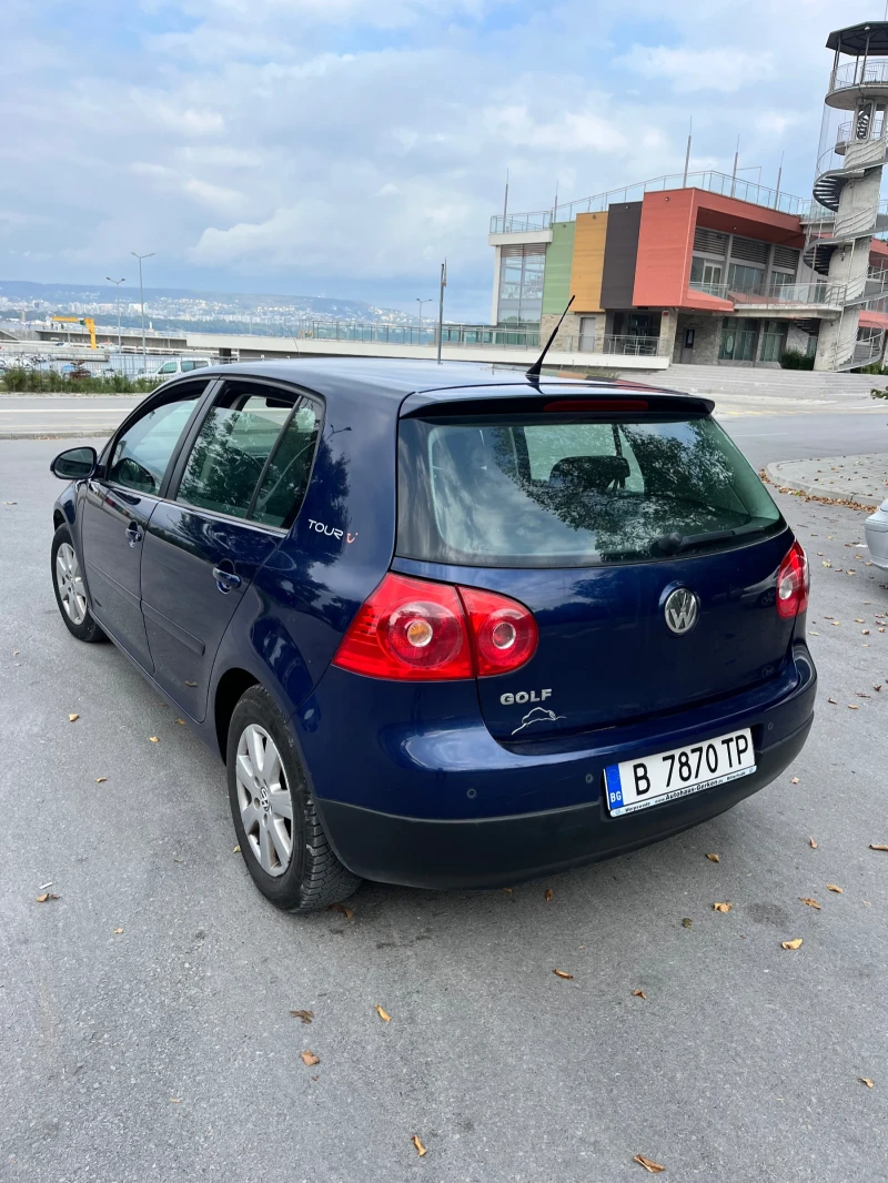 VW Golf 1.4, снимка 4 - Автомобили и джипове - 47396817