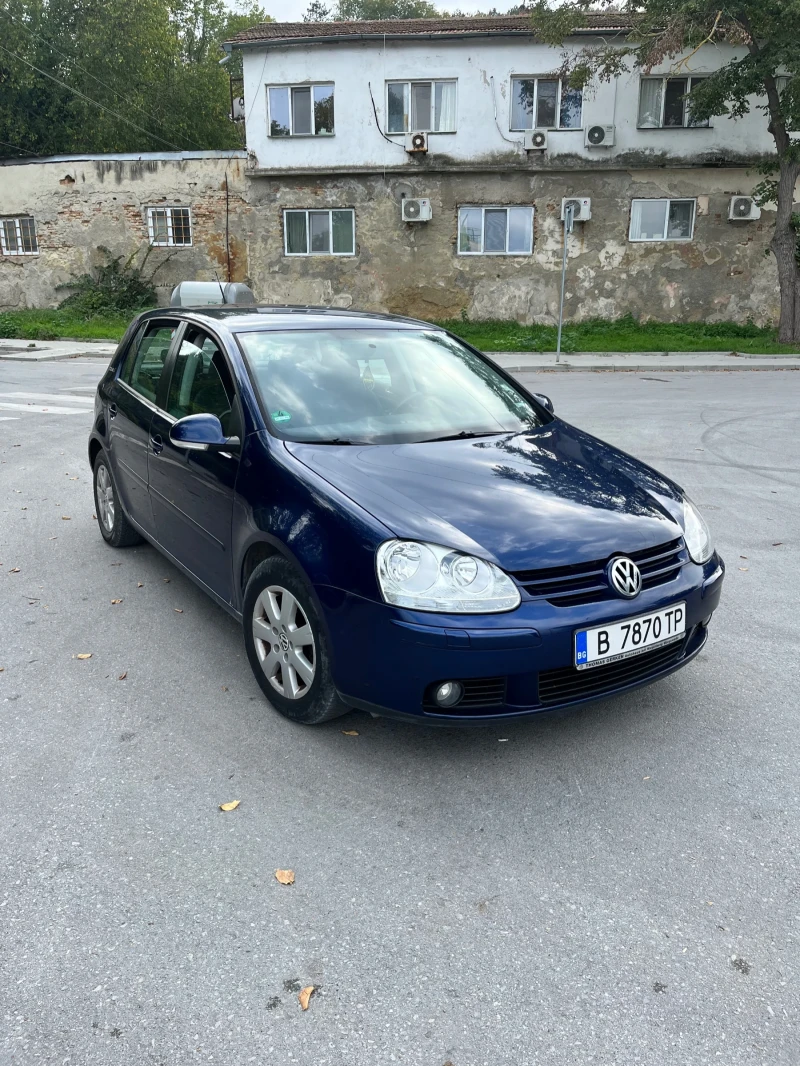 VW Golf 1.4, снимка 1 - Автомобили и джипове - 47396817