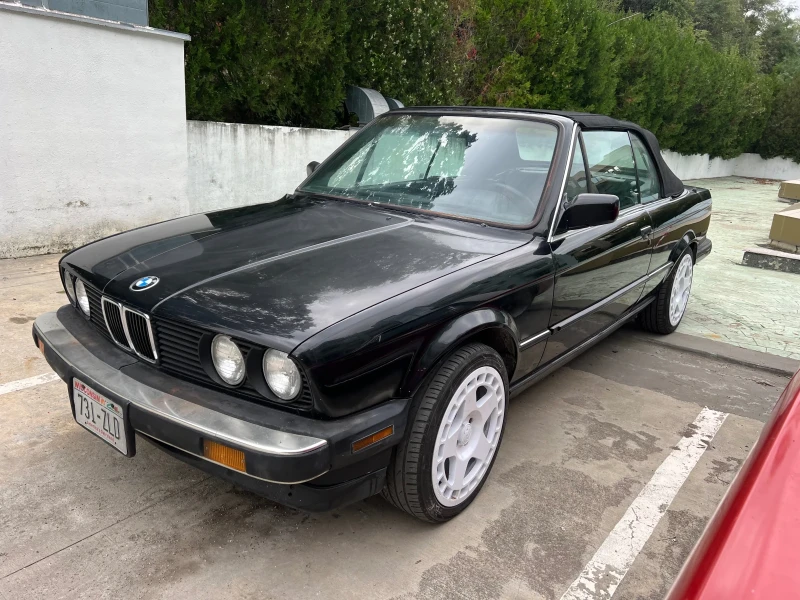 BMW 325 Ic, снимка 10 - Автомобили и джипове - 47627109