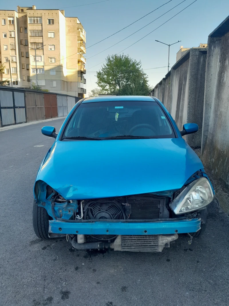 Opel Corsa, снимка 4 - Автомобили и джипове - 47729031