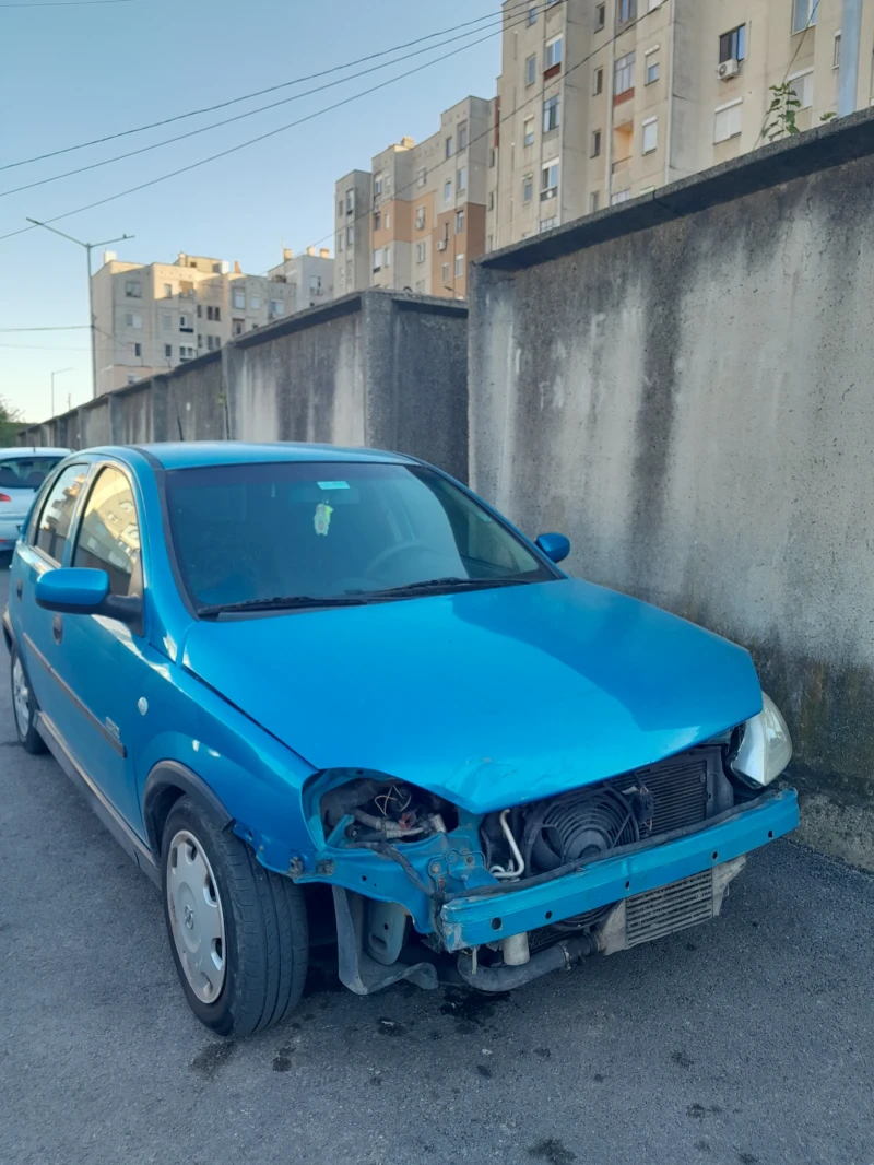 Opel Corsa, снимка 5 - Автомобили и джипове - 47729031