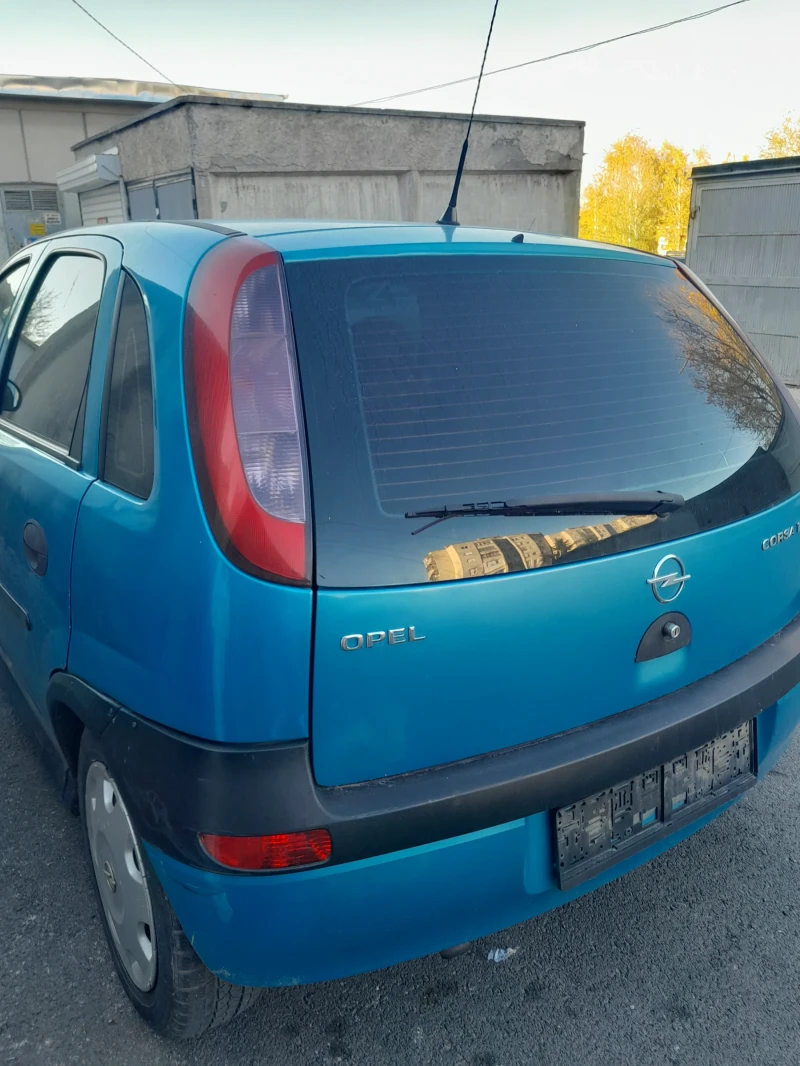 Opel Corsa, снимка 6 - Автомобили и джипове - 47729031