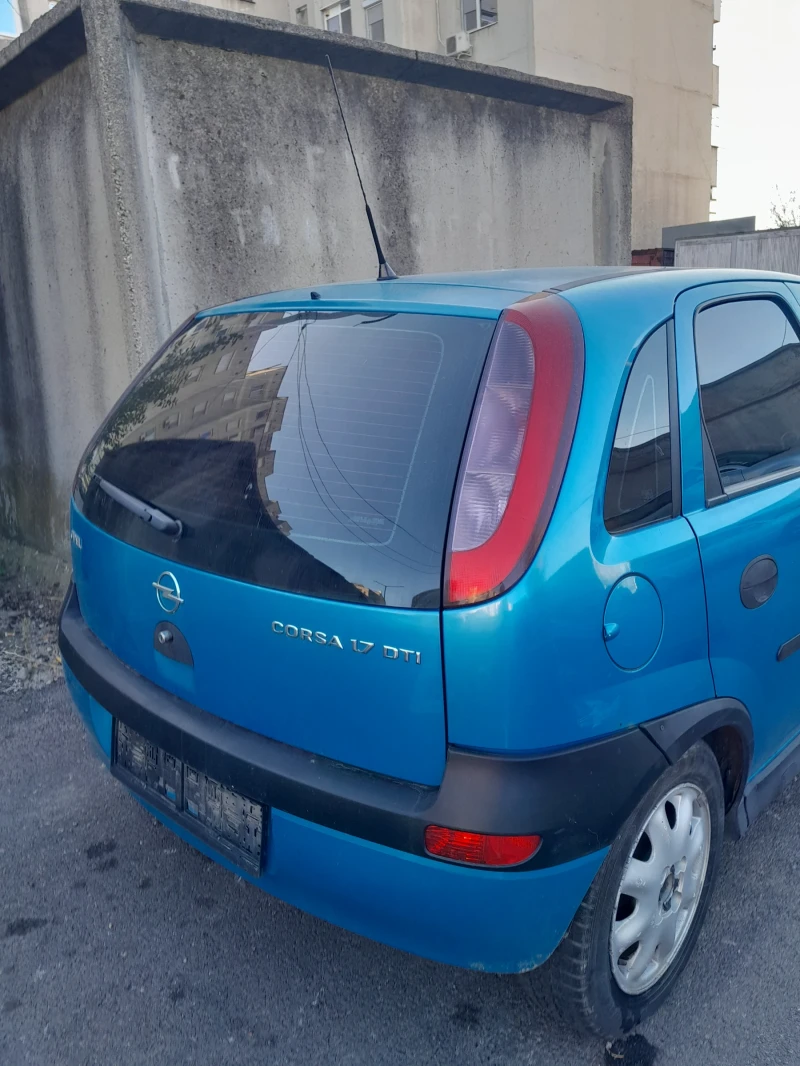 Opel Corsa, снимка 7 - Автомобили и джипове - 47729031