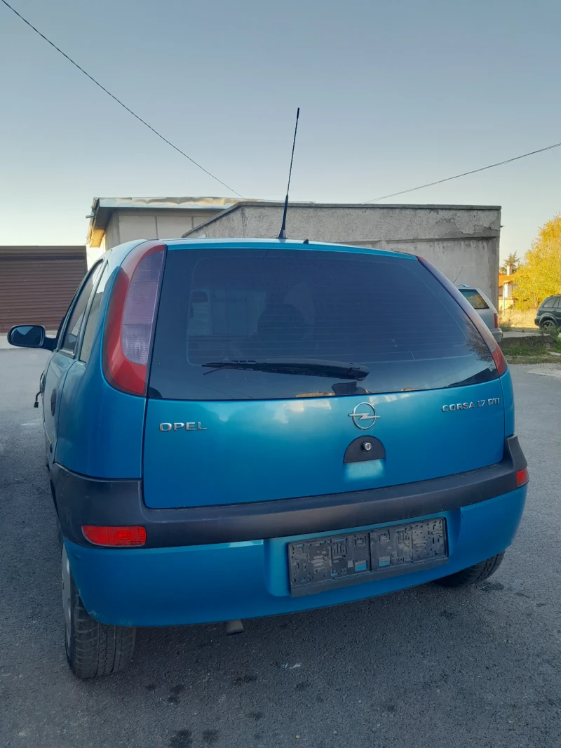 Opel Corsa, снимка 1 - Автомобили и джипове - 47729031