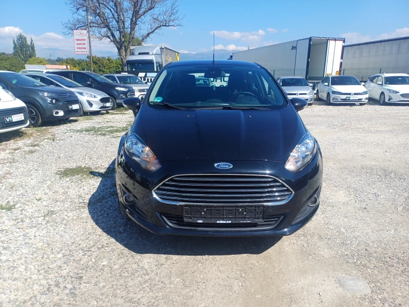 Ford Fiesta 1.0 Turbo Ecoboost Euro 6, снимка 8 - Автомобили и джипове - 47815661