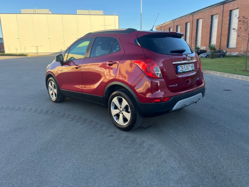 Opel Mokka X ENJOY 1.4 NEL Turbo в гаранция , снимка 3 - Автомобили и джипове - 47880736