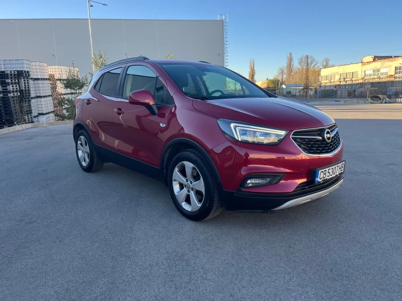 Opel Mokka X ENJOY 1.4 NEL Turbo в гаранция , снимка 6 - Автомобили и джипове - 47880736