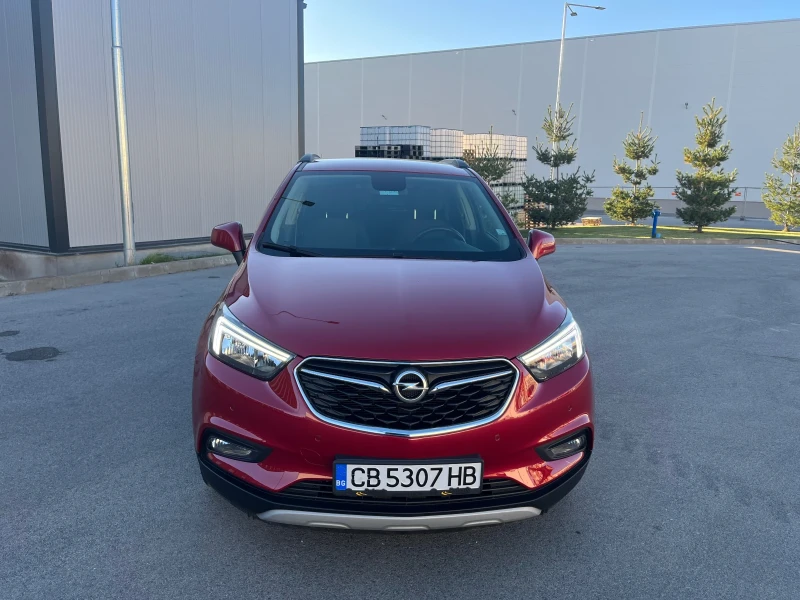 Opel Mokka X ENJOY 1.4 NEL Turbo в гаранция , снимка 7 - Автомобили и джипове - 47880736