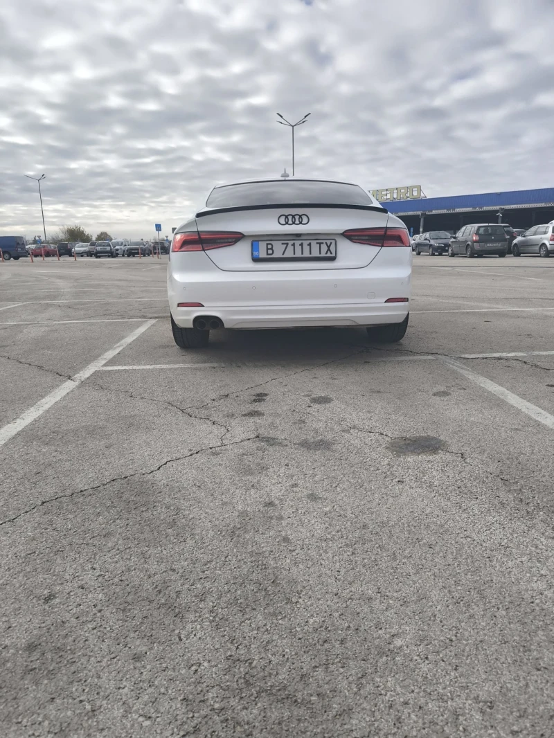 Audi A5 2.0 TDI/MATRIX/DISTR/KOJA, снимка 5 - Автомобили и джипове - 48023855