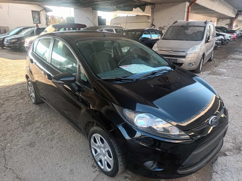 Ford Fiesta 1.4i-97ps., , , LPG..., снимка 9 - Автомобили и джипове - 48003213