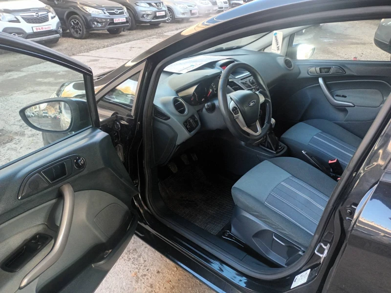 Ford Fiesta 1.4i-97ps., , , LPG..., снимка 14 - Автомобили и джипове - 48003213