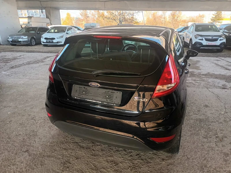 Ford Fiesta 1.4i-97ps., , , LPG..., снимка 4 - Автомобили и джипове - 48003213