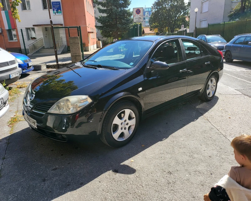 Nissan Primera, снимка 4 - Автомобили и джипове - 48045673