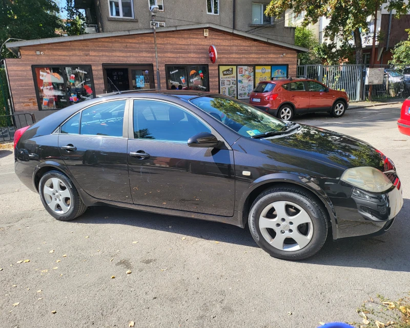 Nissan Primera, снимка 3 - Автомобили и джипове - 48045673