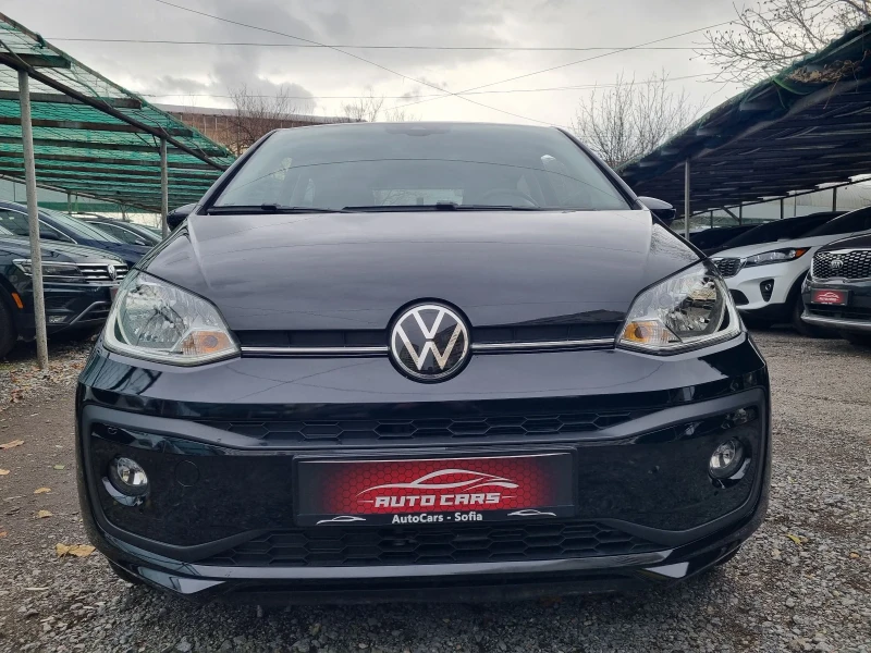 VW Up 1.0* ГАРАНЦИЯ* ГЕРМАНИЯ, снимка 3 - Автомобили и джипове - 48064920