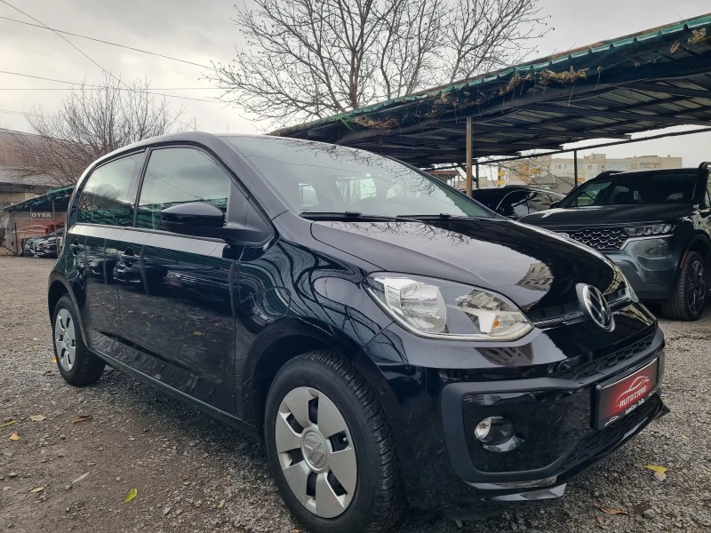 VW Up 1.0* ГАРАНЦИЯ* ГЕРМАНИЯ, снимка 1 - Автомобили и джипове - 48064920