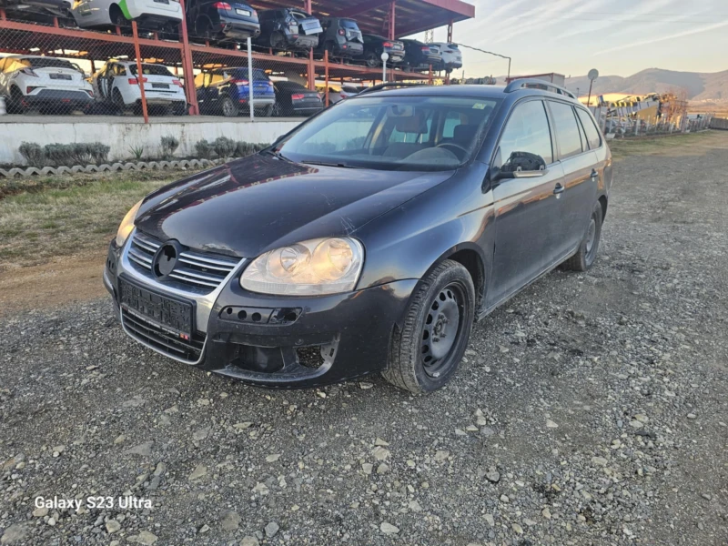 VW Golf 1.9, снимка 1 - Автомобили и джипове - 48130061