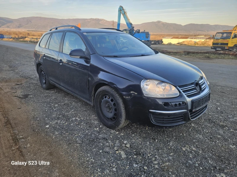 VW Golf 1.9, снимка 2 - Автомобили и джипове - 48130061