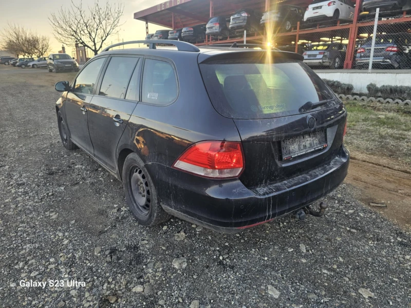 VW Golf 1.9, снимка 3 - Автомобили и джипове - 48130061