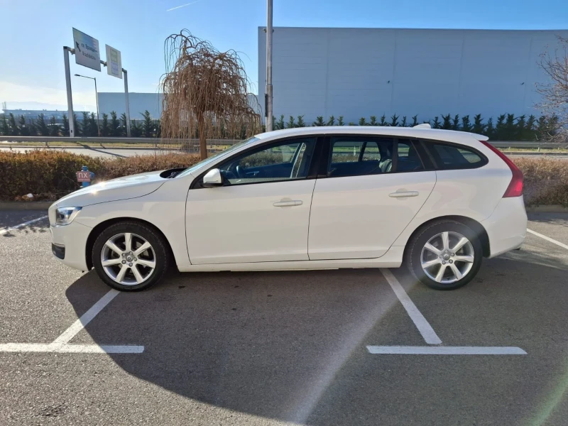 Volvo V60 V60-2.0 diesel-120PS, DPF, АВТОМАТИК , снимка 4 - Автомобили и джипове - 48163696