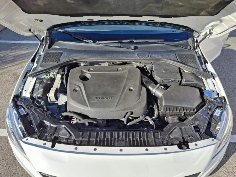 Volvo V60 V60-2.0 diesel-120PS, DPF, АВТОМАТИК , снимка 5 - Автомобили и джипове - 48163696