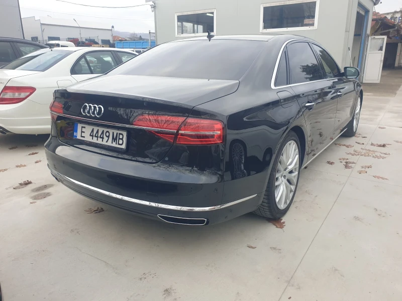 Audi A8 4.2 TDI Long , FULL, FULL, снимка 4 - Автомобили и джипове - 48237388