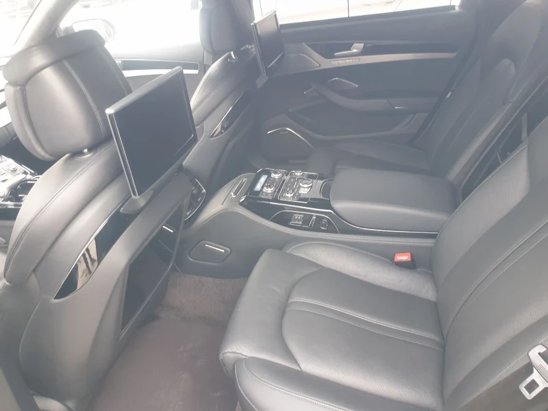 Audi A8 4.2 TDI Long , FULL, FULL, снимка 7 - Автомобили и джипове - 48237388