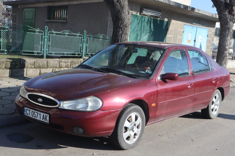 Ford Mondeo, снимка 4 - Автомобили и джипове - 48404690