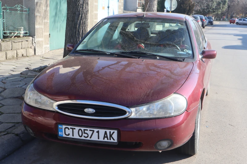 Ford Mondeo, снимка 1 - Автомобили и джипове - 48404690