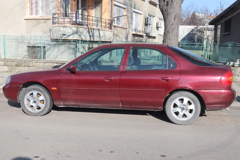 Ford Mondeo, снимка 3 - Автомобили и джипове - 48404690