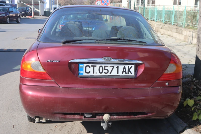 Ford Mondeo, снимка 2 - Автомобили и джипове - 48404690