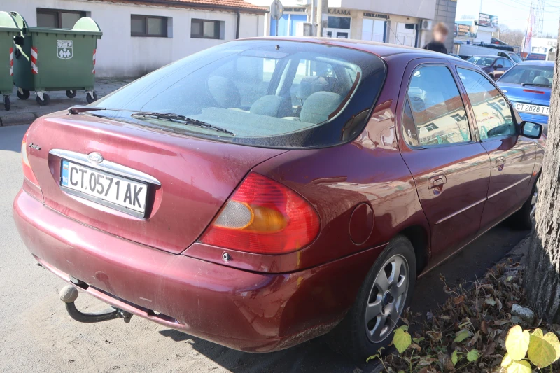 Ford Mondeo, снимка 5 - Автомобили и джипове - 48404690