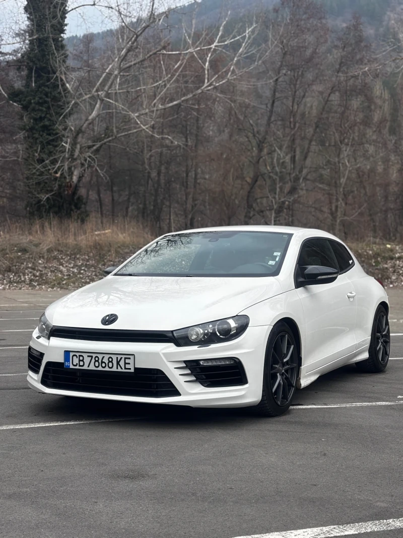 VW Scirocco 1.4TSI 160, снимка 3 - Автомобили и джипове - 49565762