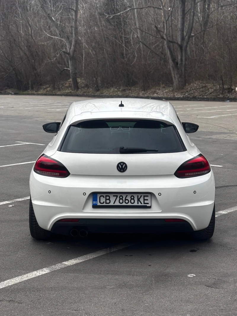 VW Scirocco 1.4TSI 160, снимка 6 - Автомобили и джипове - 49250847