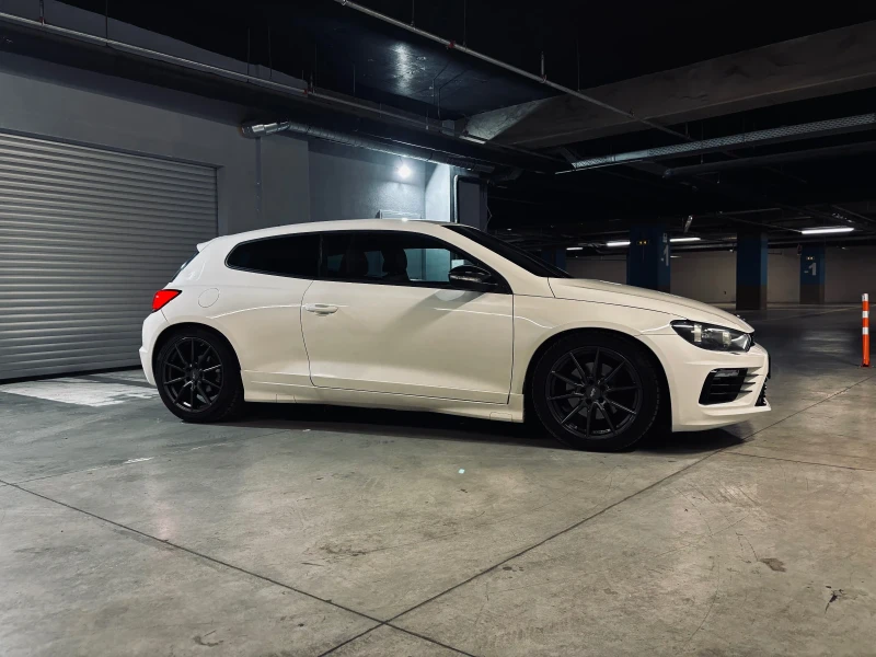 VW Scirocco 1.4TSI 160, снимка 5 - Автомобили и джипове - 48535565