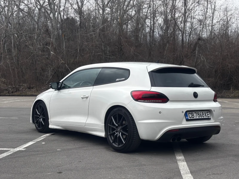 VW Scirocco 1.4TSI 160, снимка 5 - Автомобили и джипове - 49565762