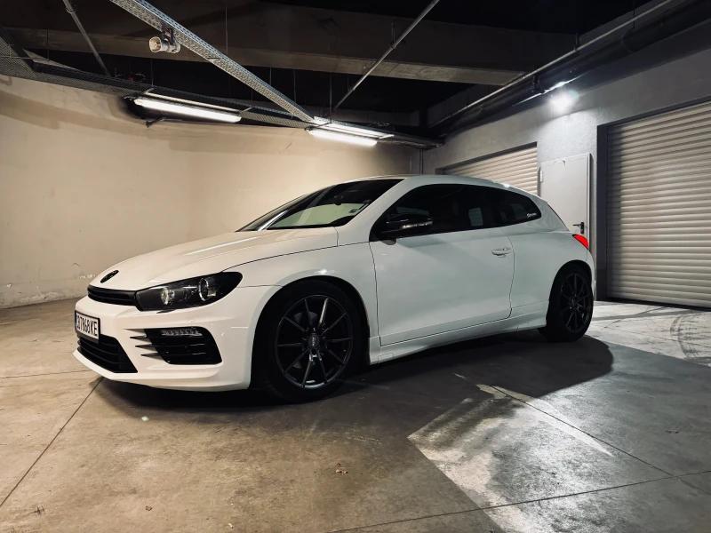 VW Scirocco 1.4TSI 160, снимка 3 - Автомобили и джипове - 48535565