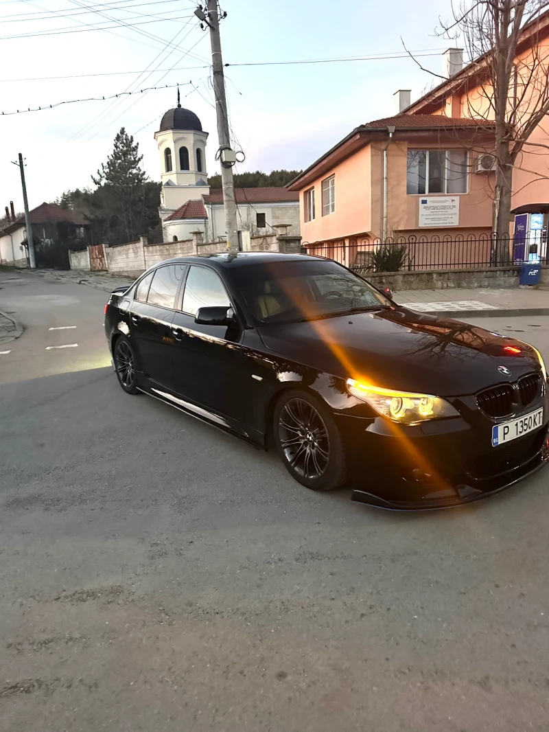 BMW 530, снимка 4 - Автомобили и джипове - 48552070