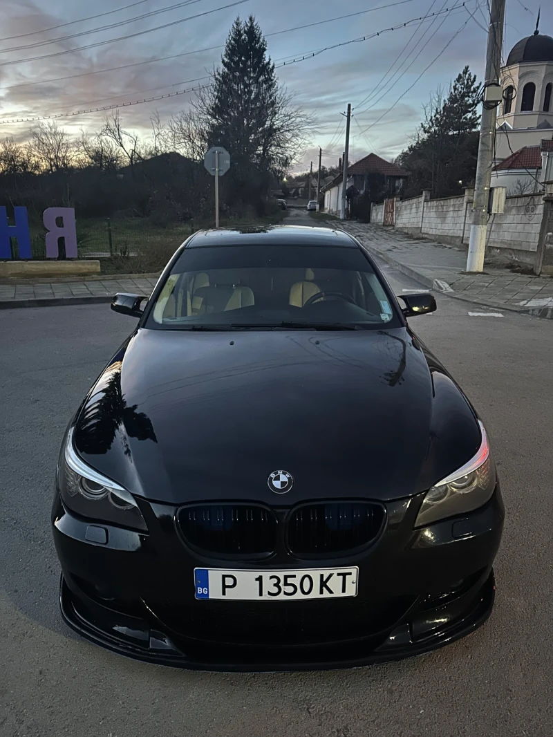 BMW 530, снимка 2 - Автомобили и джипове - 48552070