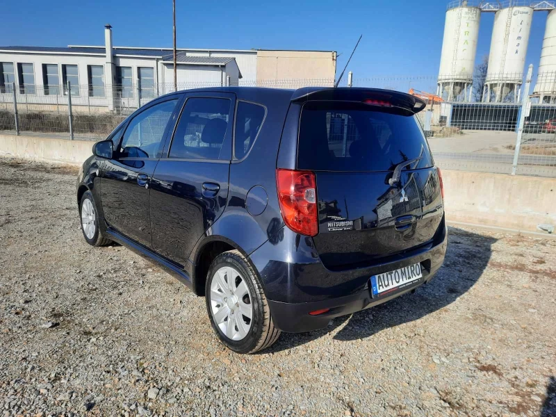 Mitsubishi Colt КЛИМА -ГЕРМАНИЯ, снимка 8 - Автомобили и джипове - 48630693