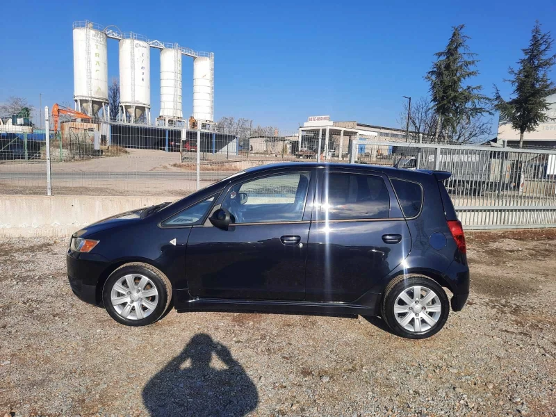 Mitsubishi Colt КЛИМА -ГЕРМАНИЯ, снимка 5 - Автомобили и джипове - 48630693