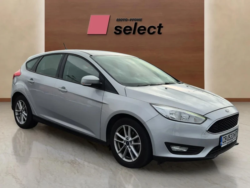 Ford Focus 1.0 EcoBoost, снимка 9 - Автомобили и джипове - 48683773