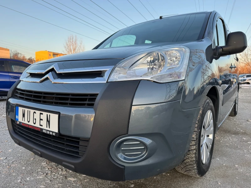 Citroen Berlingo АВТОМАТ / MULTISPACE / ТЕГЛИЧ / ЕВРО 5, снимка 1 - Автомобили и джипове - 48719536