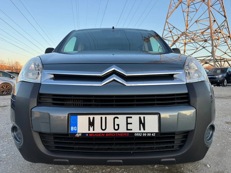 Citroen Berlingo АВТОМАТ / MULTISPACE / ТЕГЛИЧ / ЕВРО 5, снимка 3 - Автомобили и джипове - 48719536