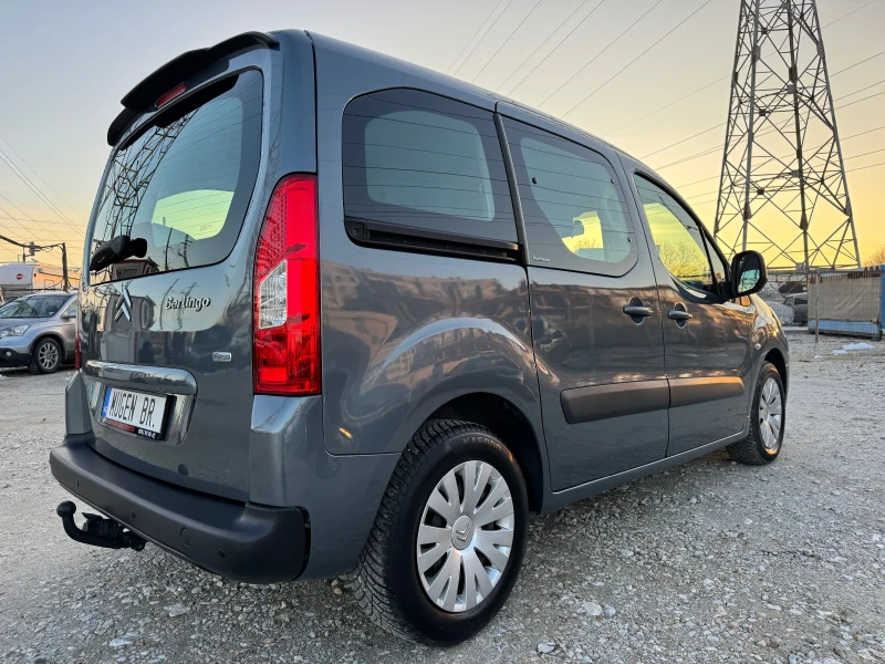 Citroen Berlingo АВТОМАТ / MULTISPACE / ТЕГЛИЧ / ЕВРО 5, снимка 8 - Автомобили и джипове - 48719536