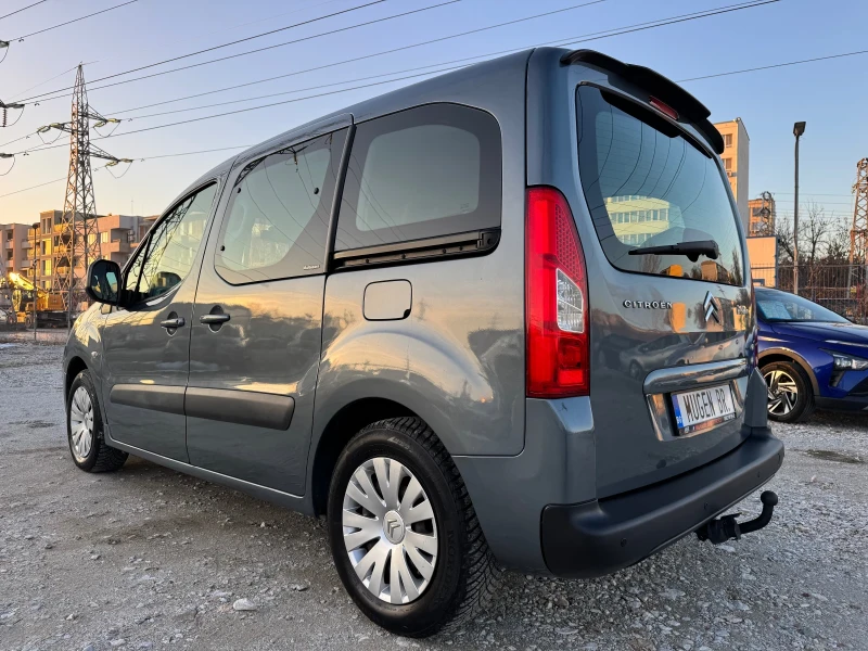 Citroen Berlingo АВТОМАТ / MULTISPACE / ТЕГЛИЧ / ЕВРО 5, снимка 6 - Автомобили и джипове - 48719536