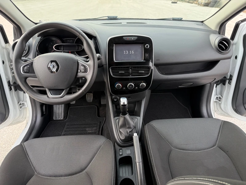 Renault Clio 1.5dci-navi, снимка 9 - Автомобили и джипове - 48839417