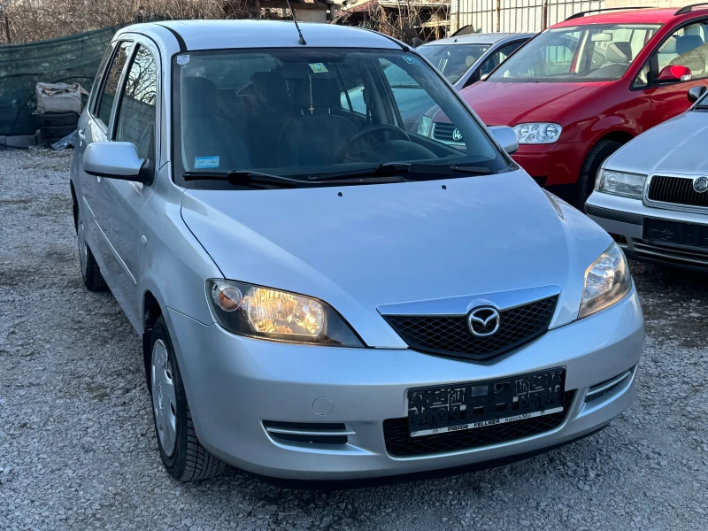 Mazda 2, снимка 3 - Автомобили и джипове - 49090294